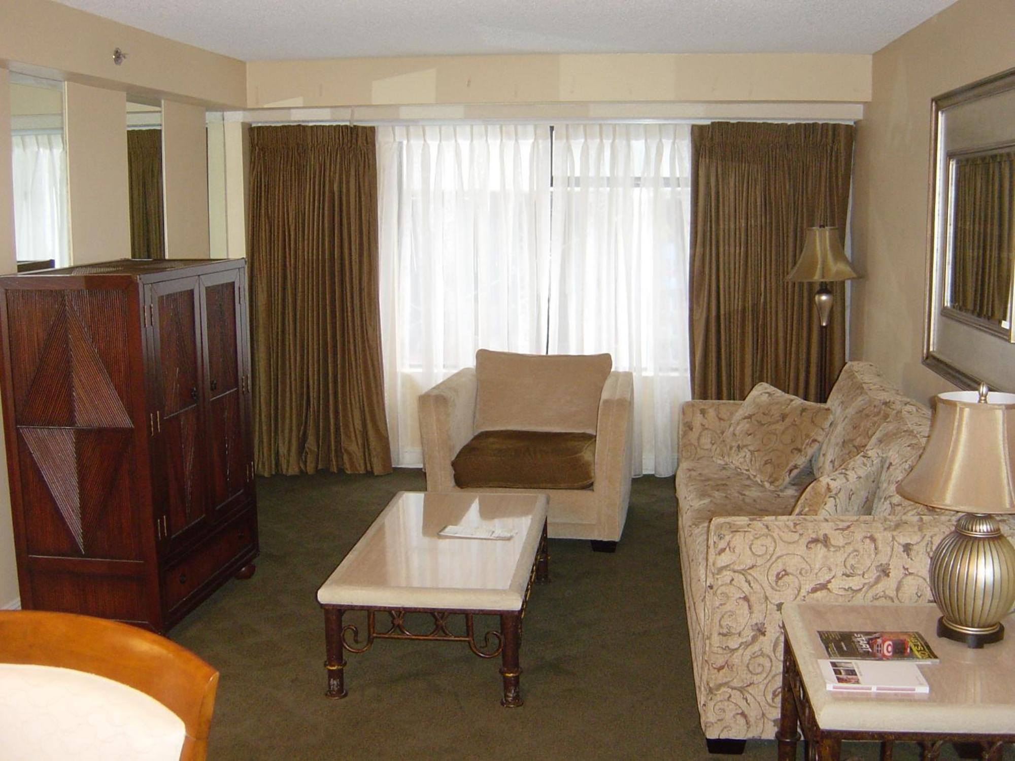 Jockey Resort Suites Center Strip Las Vegas Exterior photo