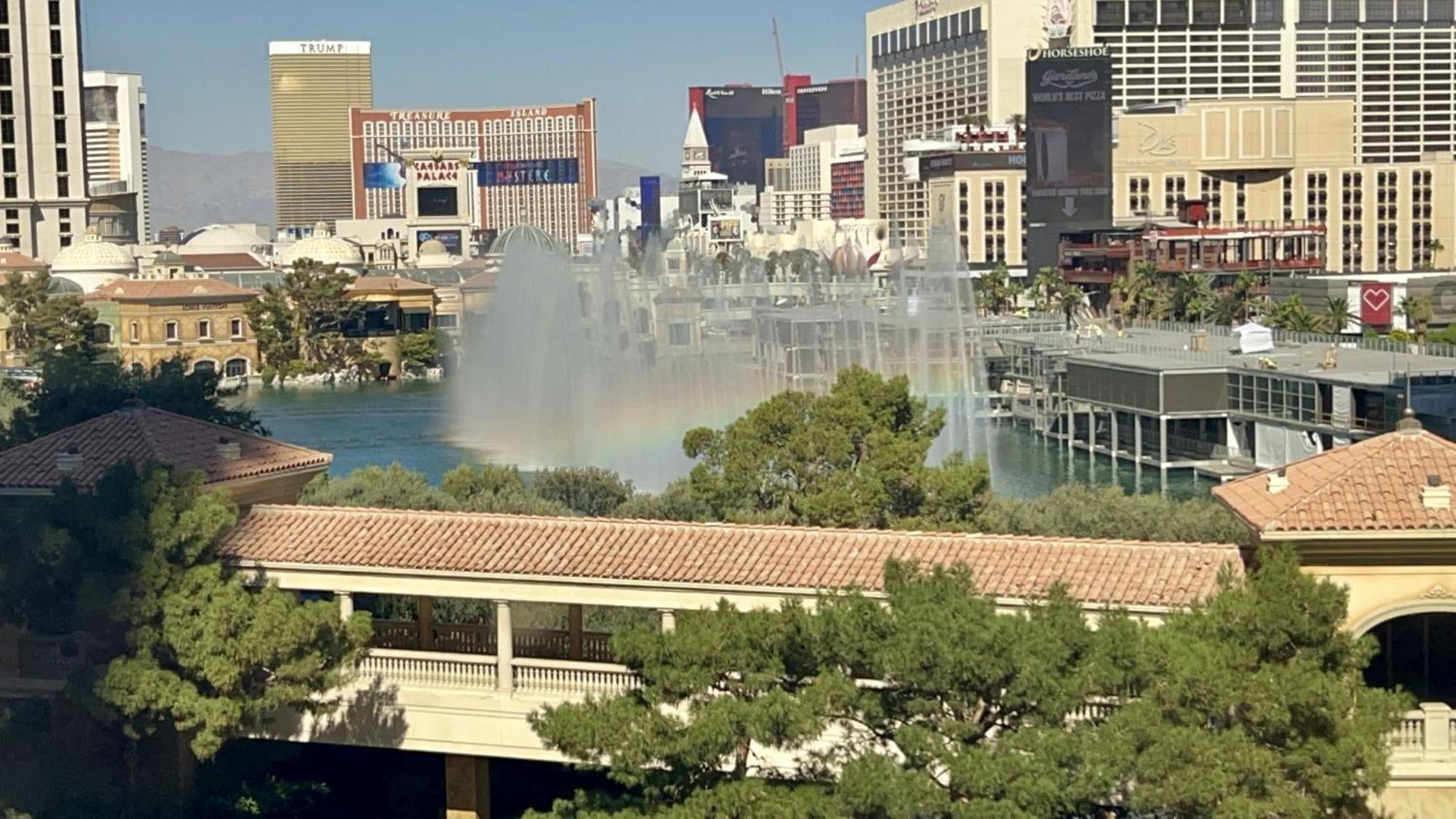 Jockey Resort Suites Center Strip Las Vegas Exterior photo