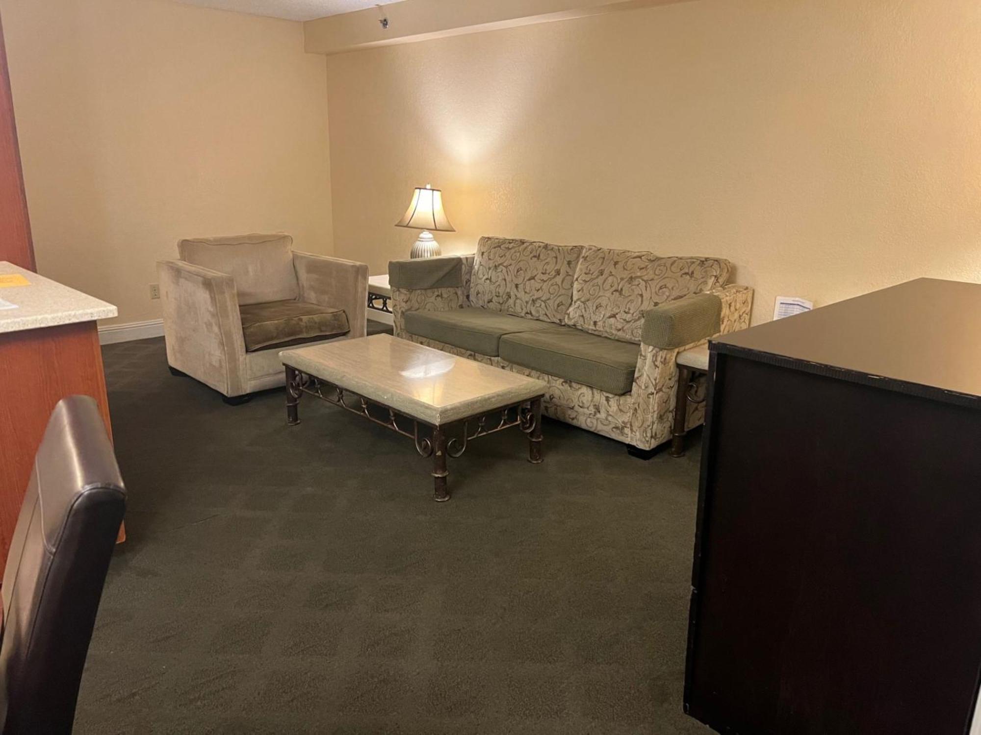 Jockey Resort Suites Center Strip Las Vegas Exterior photo