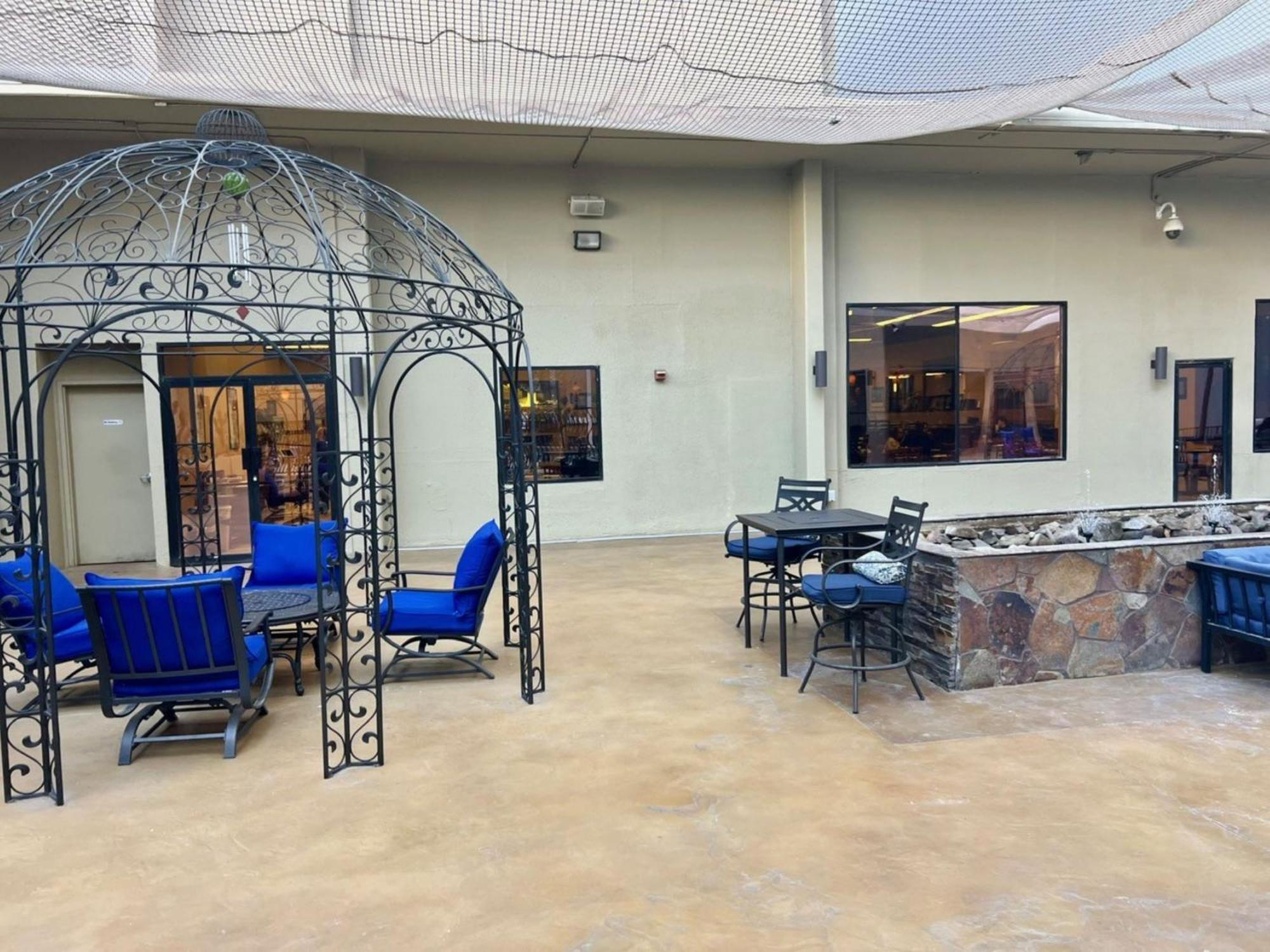Jockey Resort Suites Center Strip Las Vegas Exterior photo