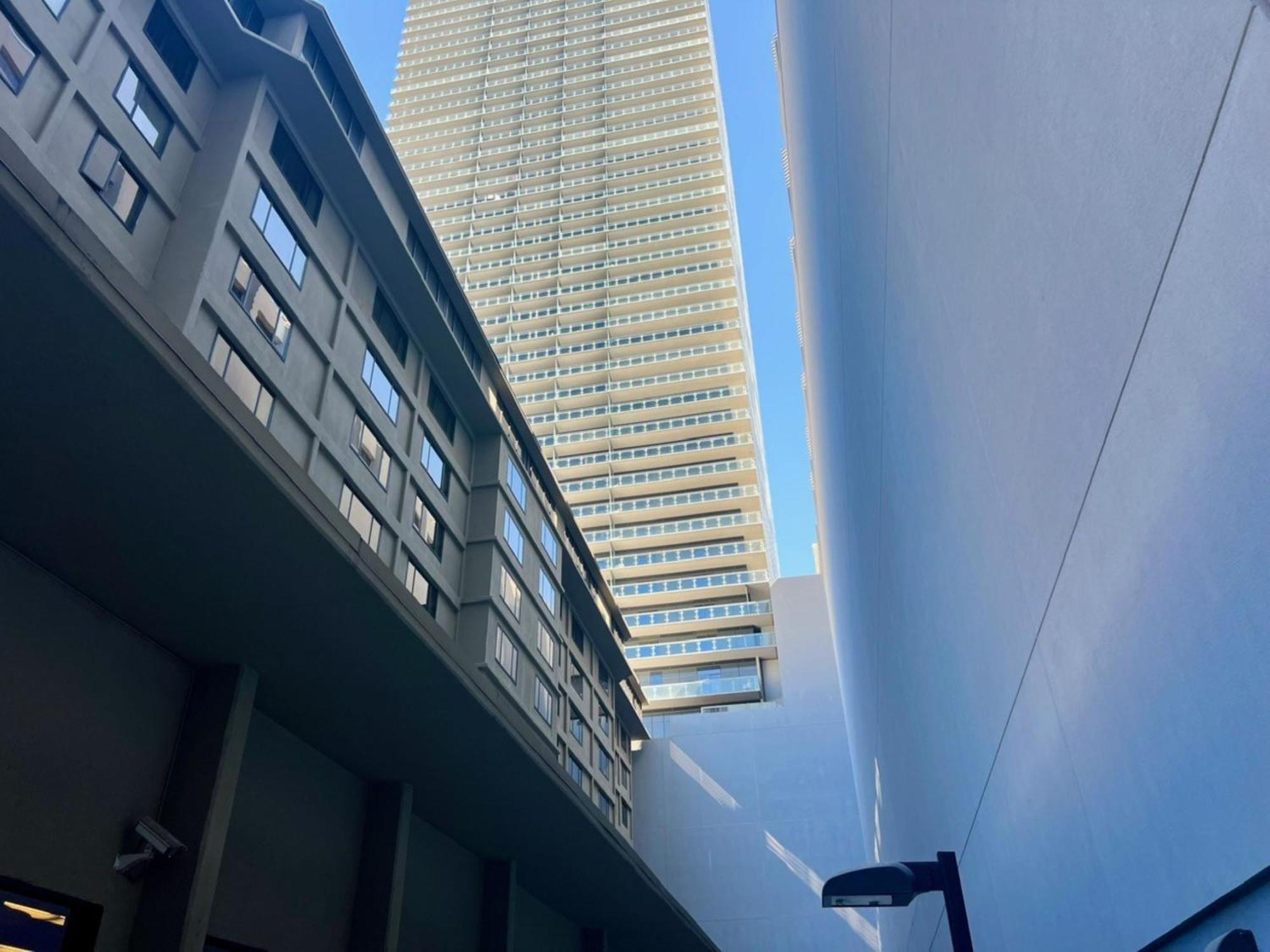Jockey Resort Suites Center Strip Las Vegas Exterior photo